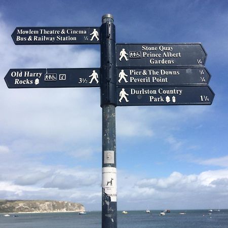 225 Buttercup Swanage Bay View - Vacation Home Buitenkant foto