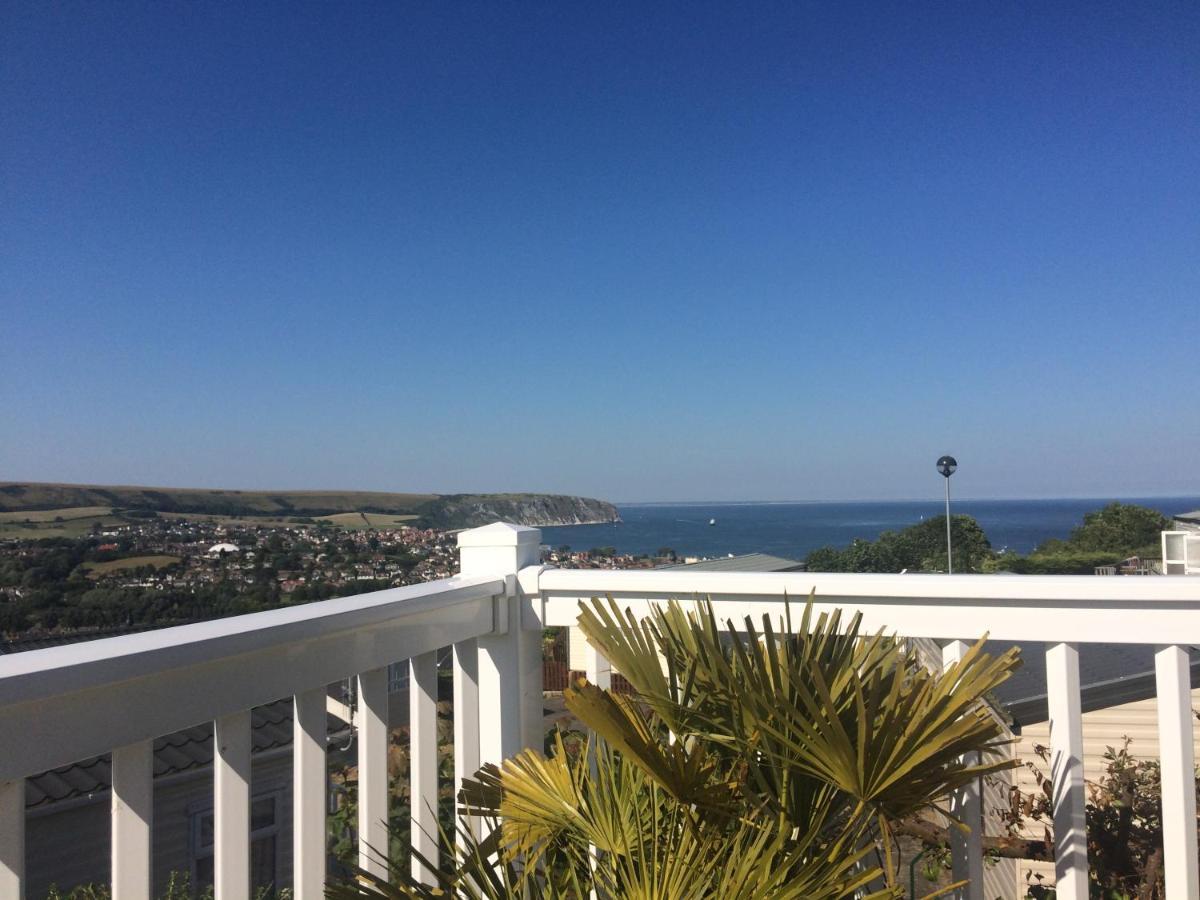 225 Buttercup Swanage Bay View - Vacation Home Buitenkant foto