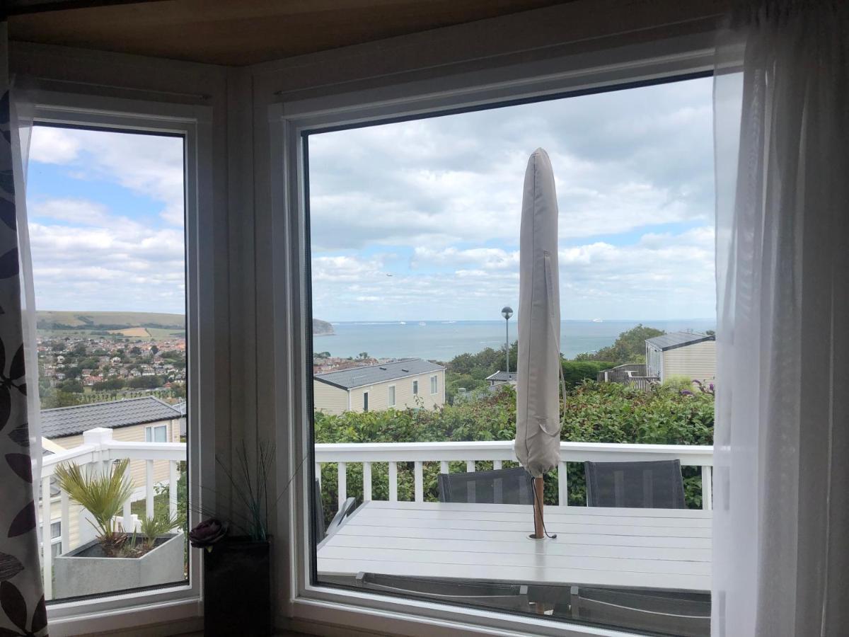 225 Buttercup Swanage Bay View - Vacation Home Buitenkant foto