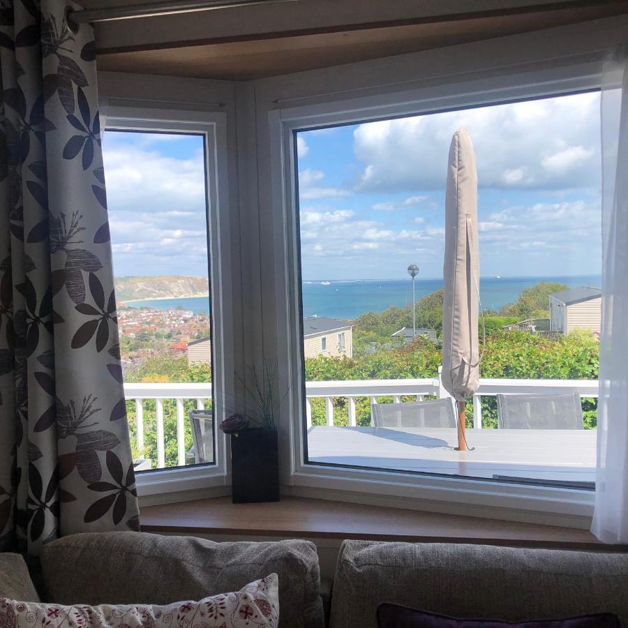 225 Buttercup Swanage Bay View - Vacation Home Buitenkant foto