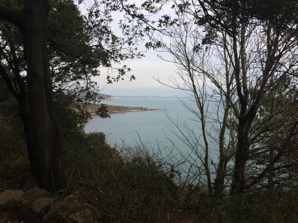 225 Buttercup Swanage Bay View - Vacation Home Buitenkant foto