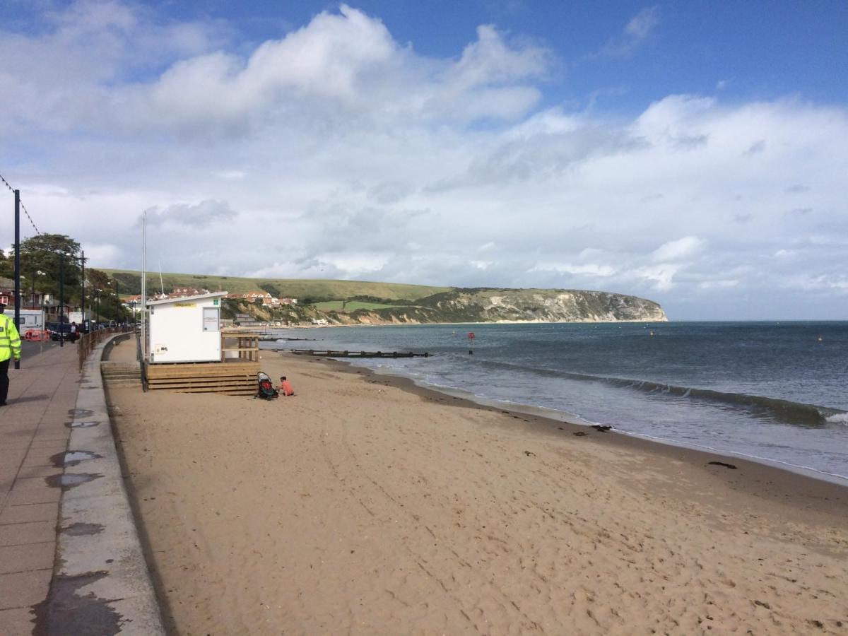 225 Buttercup Swanage Bay View - Vacation Home Buitenkant foto