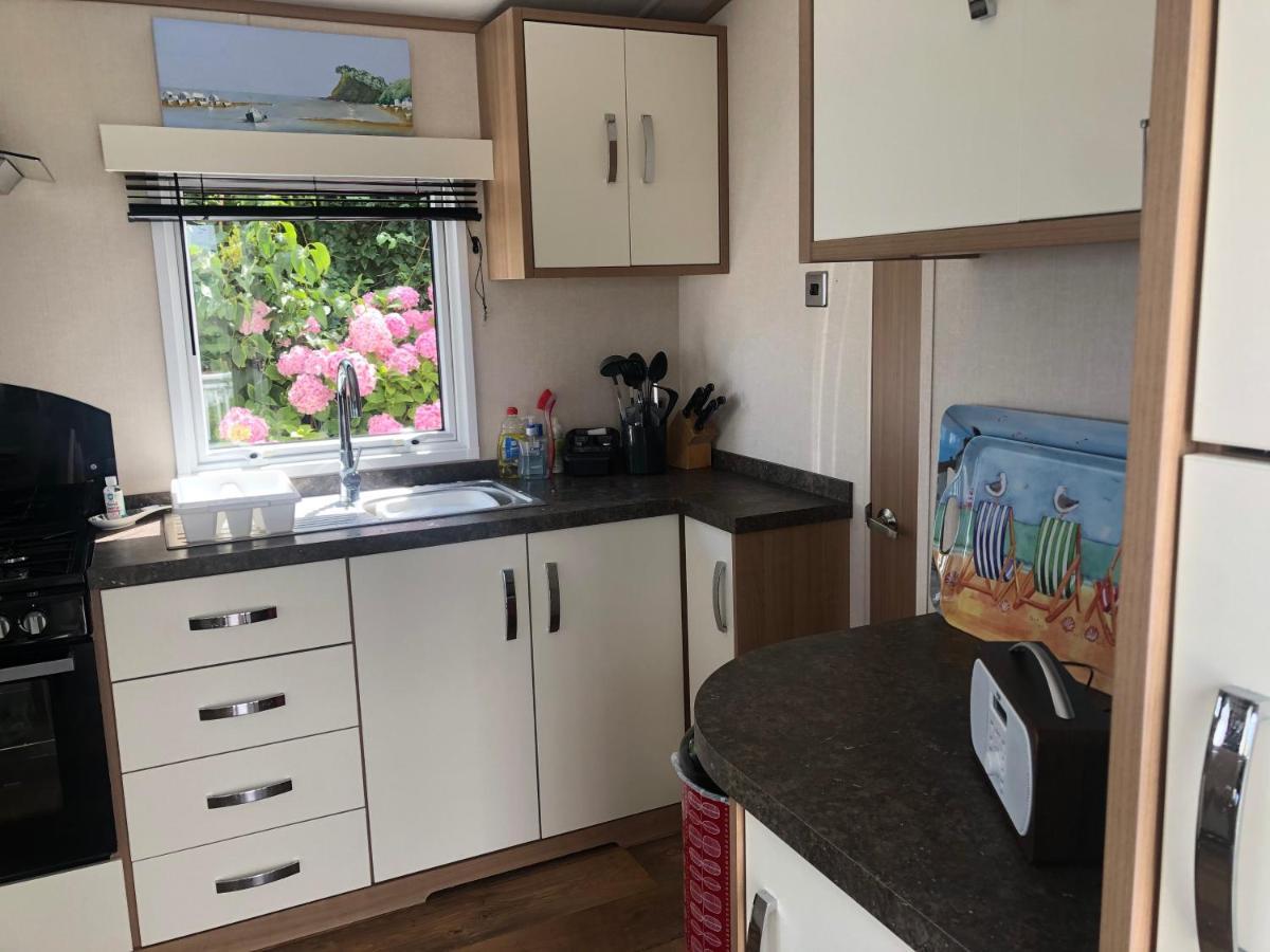225 Buttercup Swanage Bay View - Vacation Home Buitenkant foto