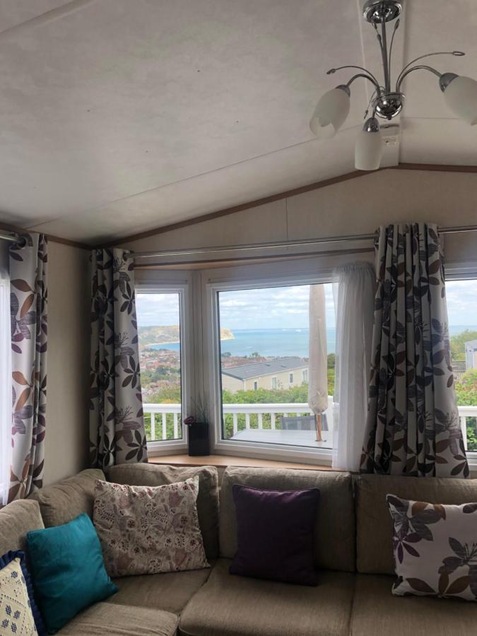 225 Buttercup Swanage Bay View - Vacation Home Buitenkant foto