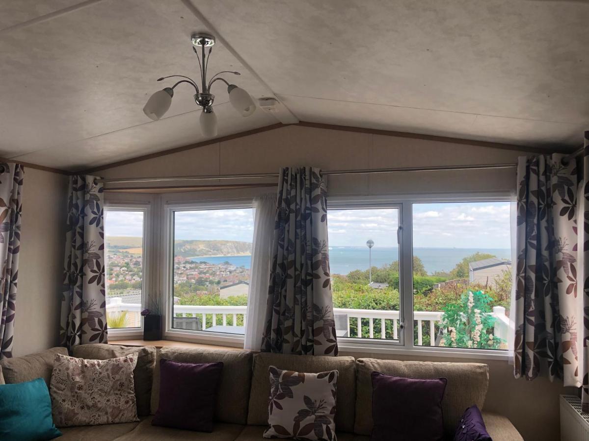 225 Buttercup Swanage Bay View - Vacation Home Buitenkant foto