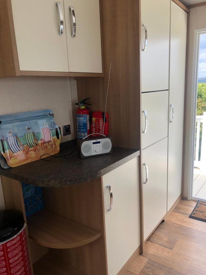 225 Buttercup Swanage Bay View - Vacation Home Buitenkant foto