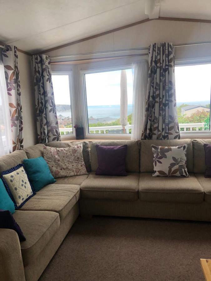 225 Buttercup Swanage Bay View - Vacation Home Buitenkant foto