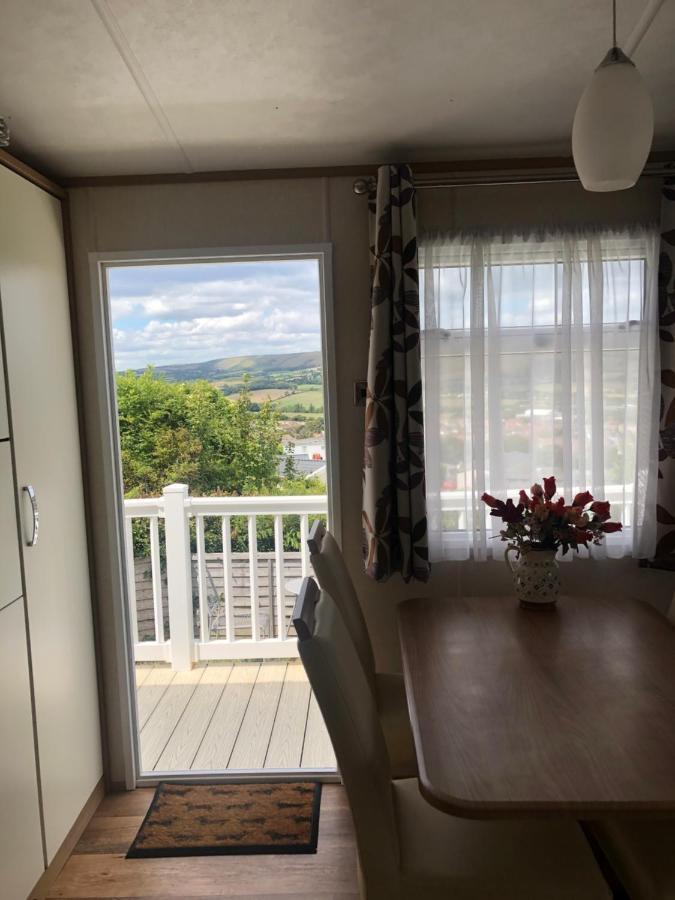 225 Buttercup Swanage Bay View - Vacation Home Buitenkant foto