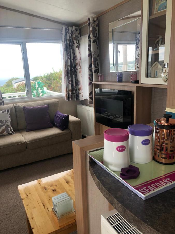 225 Buttercup Swanage Bay View - Vacation Home Buitenkant foto